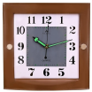 Часы настенные "Atlantis" TLD-6360 brown