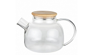Чайник заварочный Astell MC201, 1,2л. термо.стекло