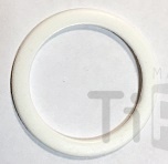 Прокладка фторопластовая для ниппеля алюминиевого радиатора (33*42мм)