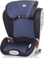 Детское автомобильное кресло Expert Fix Smart Travel blue