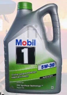 Cинтетическое масло Mobil 1 ESP 5w30, 5л