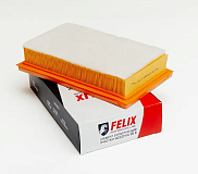 Фильтр очистки воздуха салонный угольный Felix 05 СУ Solaris II/Rio IV