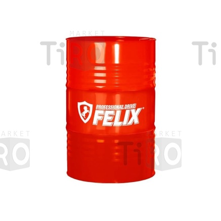 Антифриз FELIX CARBOX-40 G-12+, 50 кг, красный Дзержинск