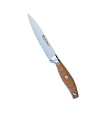 Нож Kitchen Prince из нержавеющей стали S-139, узкий