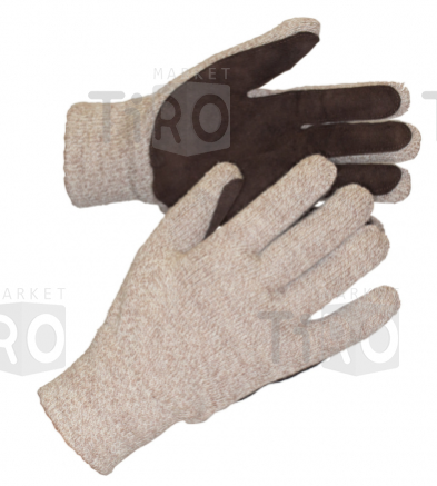 Перчатки Январь Ультра (подкладка флис + утеплитель "Шелтер" 60г/м2)