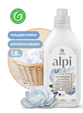 Гель для стирки концетрат Alpi white gel 1,8л