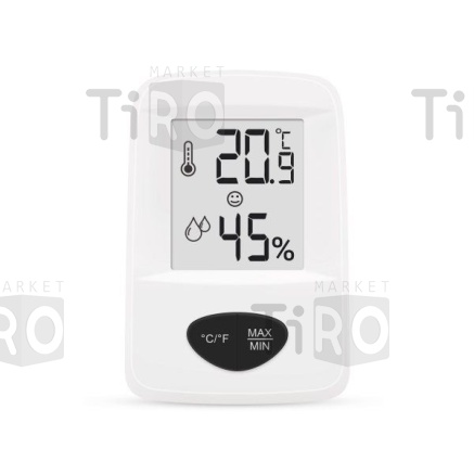 Термометр-гигрометр цифровой Т-18