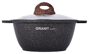 Кастрюля Кукмор 2,0л Granit Ultra original (3) кго22а