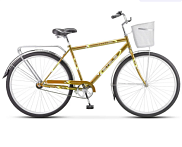 Велосипед Stels Navigator-300 Gent, Z010 (20" Светло коричневый)