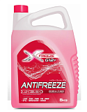 Антифриз розовый X-Freeze G12+, 220 кг, г.Дзержинск