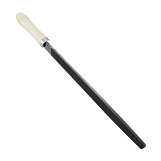 Напильник Ермак, 645-007 трехгранный 150 мм с деревянной ручкой