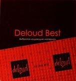 Материал Deloud Изопласт Best, 500*700*4
