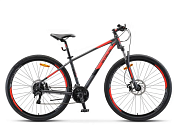 Велосипед Stels Navigator-920, V010, 29" MD (16,5" Антрацитовый/красный)