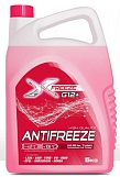 Антифриз розовый X-Freeze G12+, 3кг. г.Дзержинск