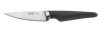 Нож из нержавеющей стали, 9см, на блистере, чехол, Lively YN-253