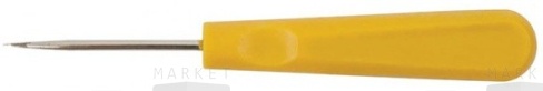 Шило, пластиковая ручка 52/140*3мм FIT 67409