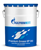 Смазка Gazpromneft Premium Grease EP0, 18 кг
