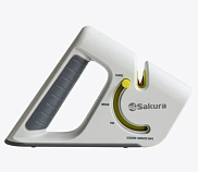 Ножеточка Sakura SA-6657G, 3 степени заточки