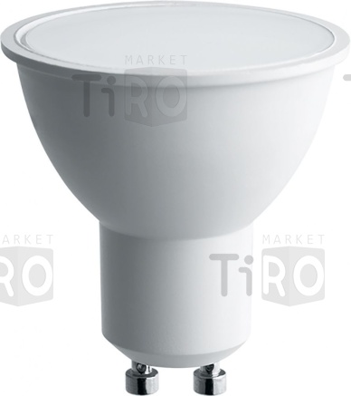 Лампа светодиодная Feron MR16, GU10, 11Вт, 220В, 4000K