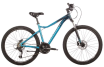 Велосипед Stinger Laguna Pro SE 26" 154600, синий, алюминий, размер 17"