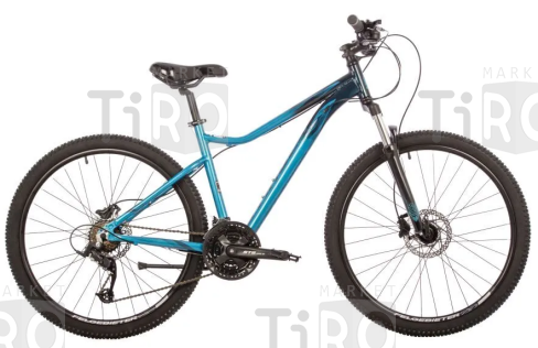 Велосипед Stinger Laguna Pro SE 26" 154600, синий, алюминий, размер 17"