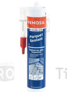 Герметик Penosil PF-106 4199 для паркета, 280ml, красная ольха