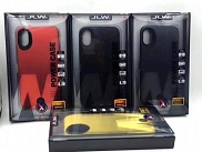 Внешний аккумулятор-чехол JLW для Iphone XR, 6000mAh, цвет черный