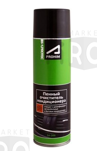 Пенный очиститель кондиционера Suprotec A-Prohim SA-386, 650 мл