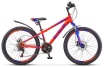 Велосипед Stels Navigator-400 V010 MD 24" (12"синий/красный)