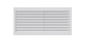 Решетка вентиляционная ЭРА Group 1708С, 171*81 вытяжная, белая