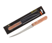 Нож с деревянной рукояткой Albero MAL-04AL филейный, 13 см