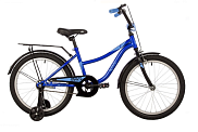 Велосипед Novatrack Wind 20" 153776 синий