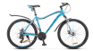 Велосипед Stels Miss-6000 MD 26", V010 (17" Голубой)