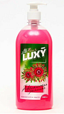 Крем-мыло Luxy Fleur Африканская ромашка, жидкое c дозатором 1л