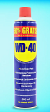 Смазка WD-40, 600 мл