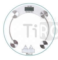 Весы Mercury MC-6965 напольные электронные до 180кг