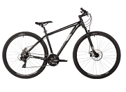 Велосипед Stinger 29" Graphite Comp 163123, черный, алюминий, размер 20"