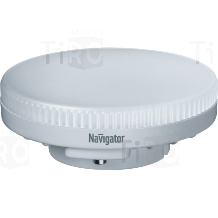 Лампа светодиодная Navigator GX53 10Вт/2.7К/DIMM 61631