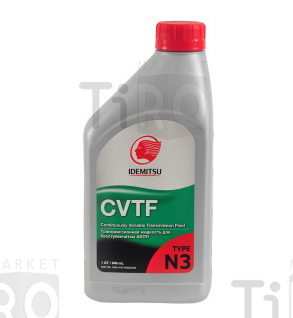 Жидкость Idemitsu CVT Type-N3, 0.946л
