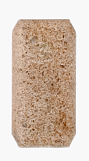 Соляная плитка с эфирным маслом "Банные штучки", "Эвкалипт", 200 г. для бани и сауны