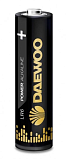 Батарейка Daewoo LR06 Pack-36шт. пальчиковая