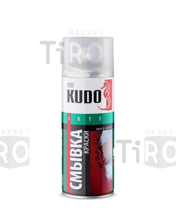 Смывка старой краски универсальная KUDO KU-9001