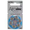 Батарейка Perfeo ZA675/6BL Airozinc Premium (6)