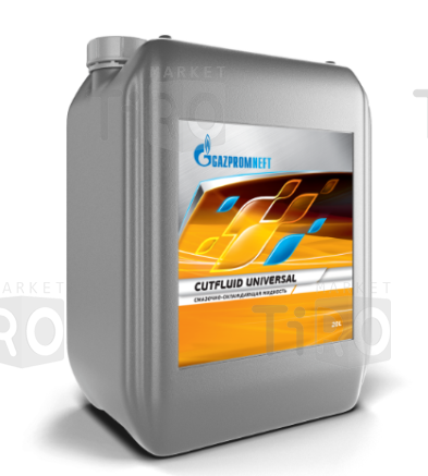 Смазочно-охлаждающая жидкость Gazpromneft Cutfluid Universal 20л