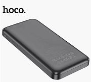 Аккумулятор внешний для мобильных устройств Hoco J101B, 10000mAh (22.5W, PD) черный