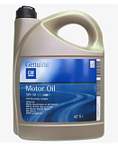 Синтетическое моторное масло General Motors Dexos 2, 5W30, 2л
