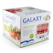 Сушилка электрическа для овощей и фруктов Galaxy GL-2631