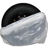 Пакеты для хранения шин и колес Суперпрочные Сlear Line 7053, 4 штуки
