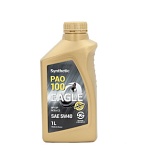 Масло бензиновое Eagle PAO-100 Synthetic 5W40 API SP, 1L