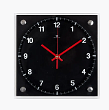 Часы настенные "Black"